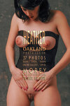 Heather California art nude photos of nude models cover thumbnail